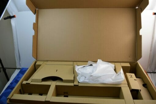 Dell 34 Curved Video Conferencing Monitor