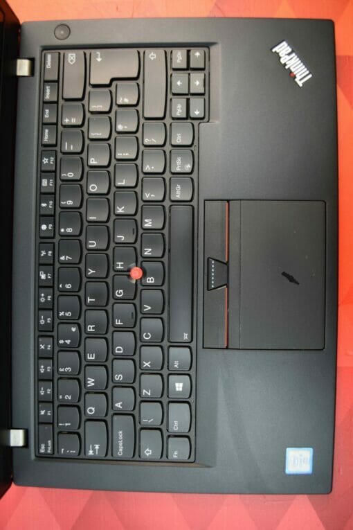 Lenovo ThinkPad T470S