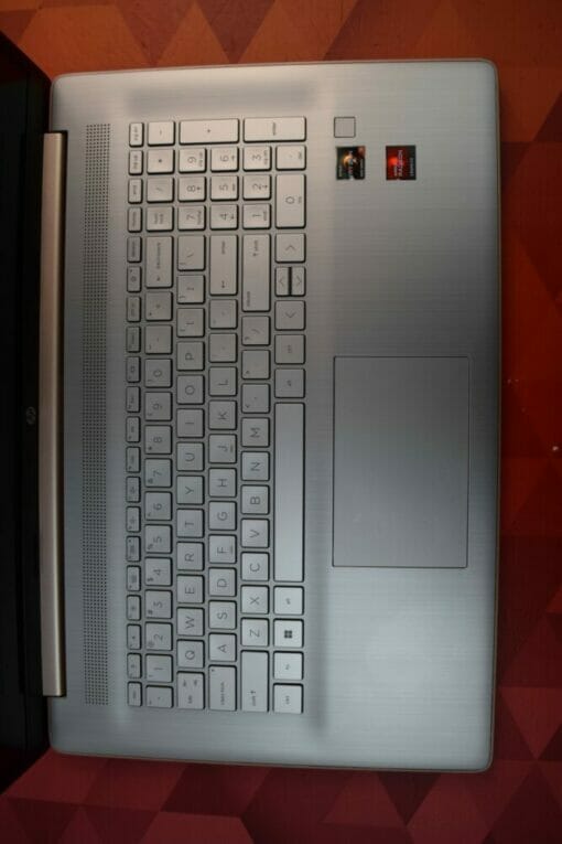 Hp 17-cp 17.3" AMD Ryzen 3