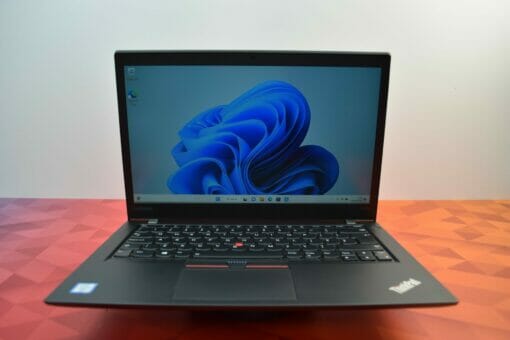 Lenovo ThinkPad T470S