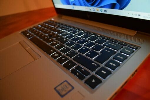 HP Elitebook 840 G6 14" i5 8th Gen RAM 16GB SSD 512GB