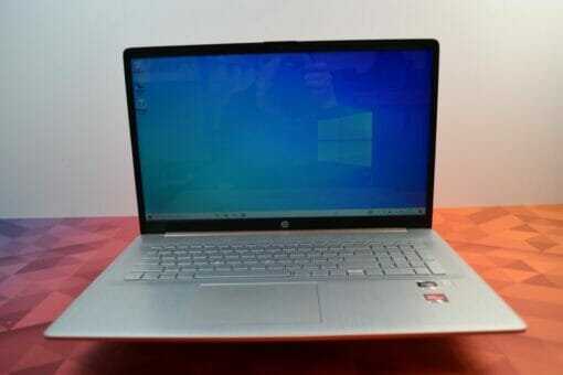 Hp 17-cp 17.3" AMD Ryzen 3