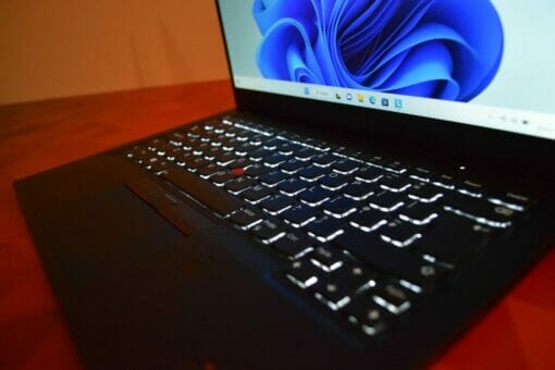 Lenovo X1 Carbon Gen6