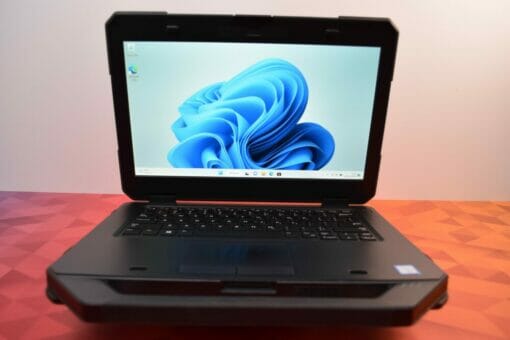 Dell Latitude 5414 RUGGED 14" i5 6th gen