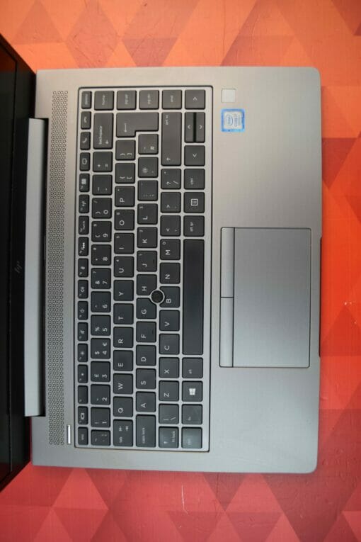 HP Zbook 14u G5 14"