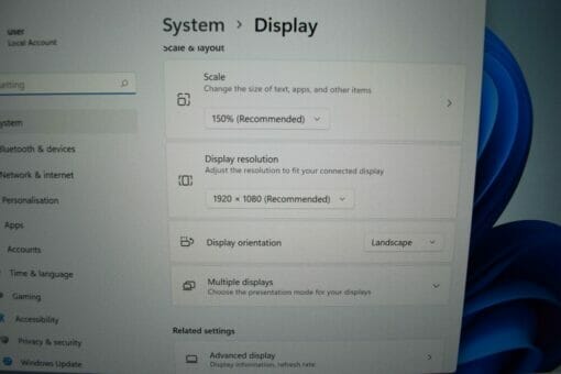 Dell Latitude 5414 RUGGED 14" i5 6th gen