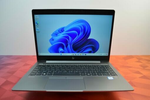 HP Zbook 14u G5 14"