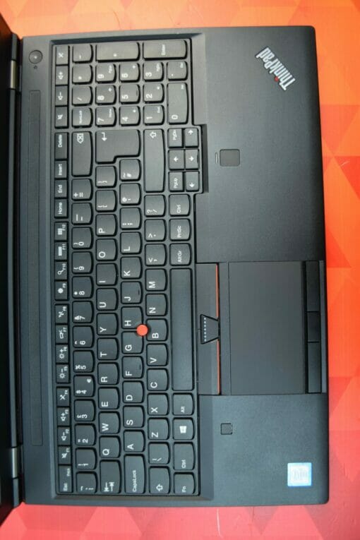 Lenovo P50 15.6" i7 6th gen 512GB SSD 32GB RAM