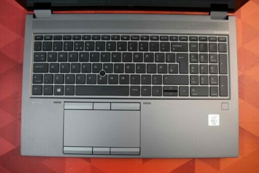 HP Zbook Fury G7