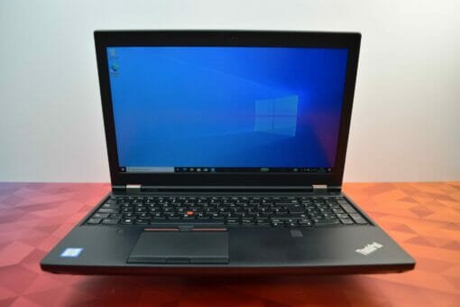 Lenovo P50 15.6" i7 6th gen 512GB SSD 32GB RAM