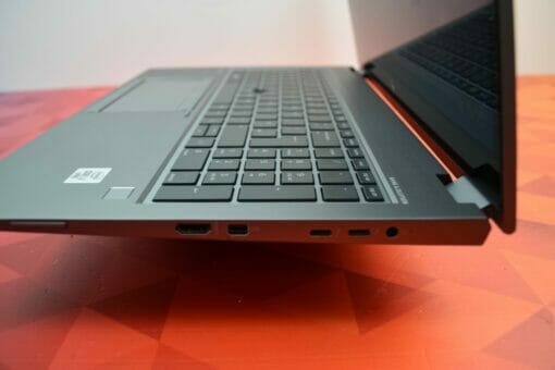 HP Zbook Fury G7