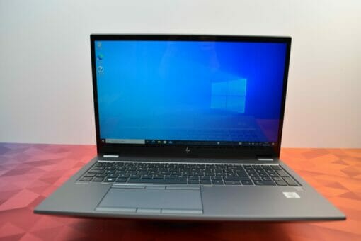 HP Zbook Fury G7