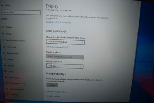 Lenovo P50 15.6" i7 6th gen 512GB SSD 32GB RAM