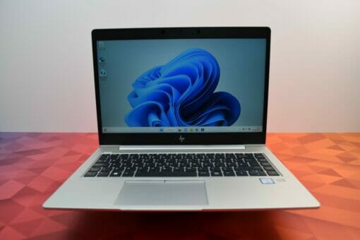 HP Elitebook 840 G6 14" i5 8th Gen RAM 16GB SSD 512GB