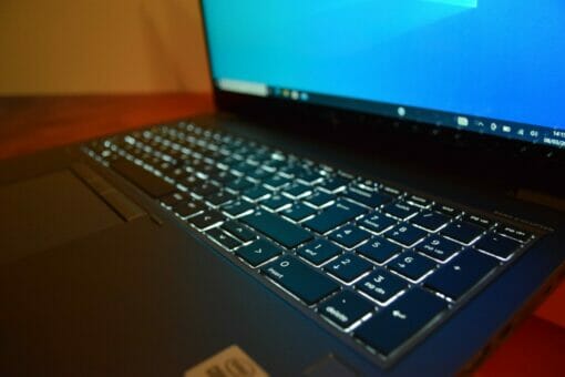 HP Zbook Fury G7