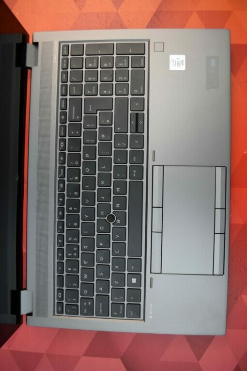 HP Zbook Fury G7