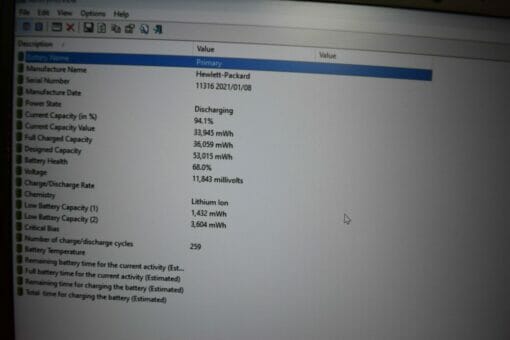 HP Elitebook 840 G7 14"