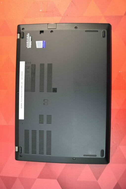 Lenovo ThinkPad T480S