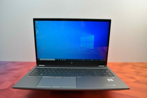 HP Zbook Fury G7