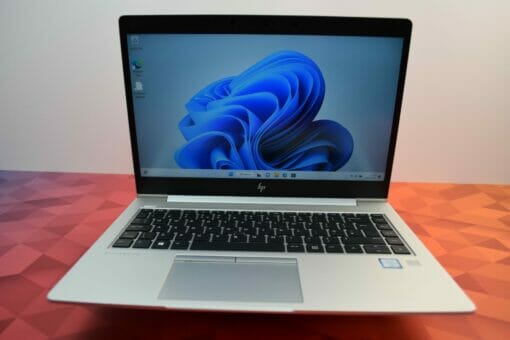 HP Elitebook 840 G6 14" i5 8th Gen RAM 16GB SSD 512GB