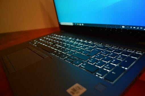 HP Zbook Fury G7