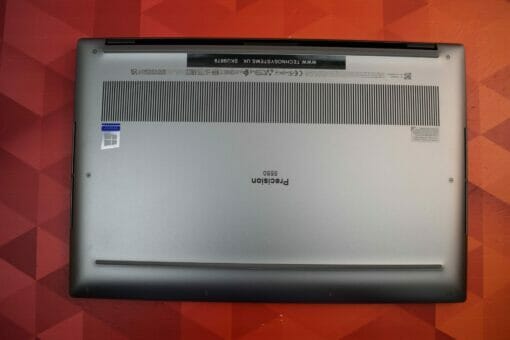 Dell Precision 5550