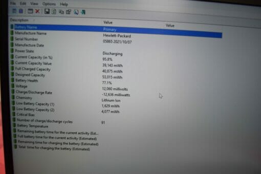 HP Elitebook 840 G8