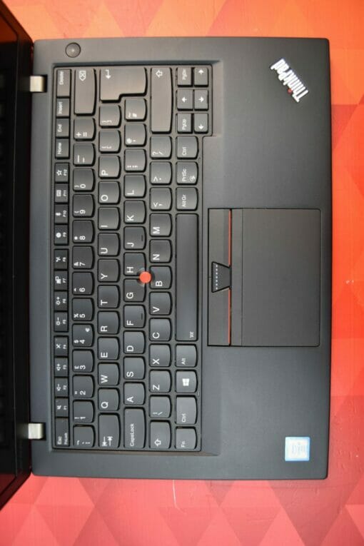 Lenovo ThinkPad T470S