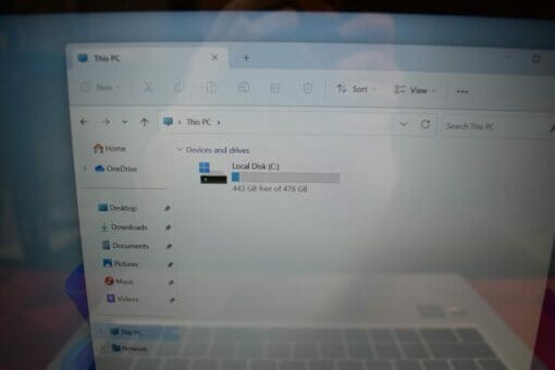 HP EliteBook x360 1030