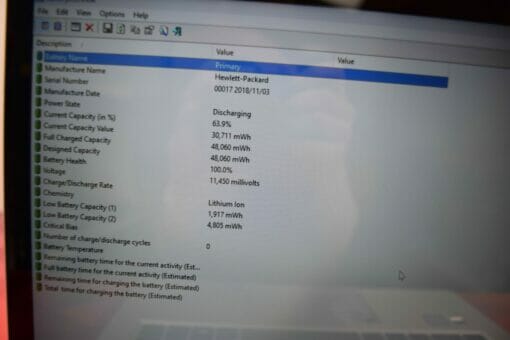 HP EliteBook x360 1030