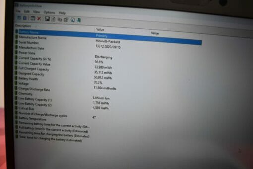 HP Elitebook 840 G6 14" i5 8th Gen RAM 16GB SSD 512GB