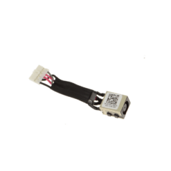 Dell OEM latitude 5400 DC Power Input Jack with Cable