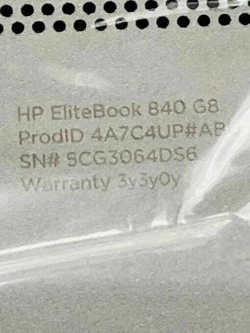 HP Elitebook 840 G8