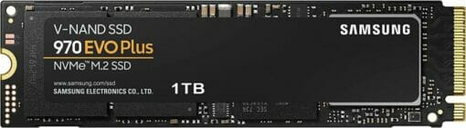 Samsung 970 EVO Plus 1 TB