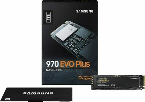 Samsung 970 EVO Plus 1 TB