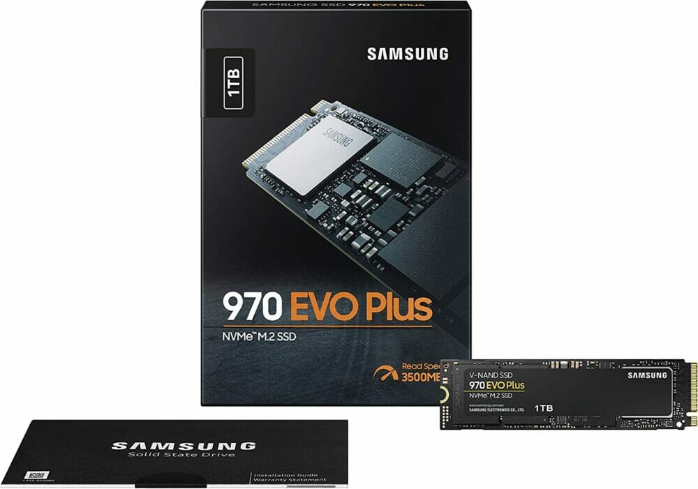 Techno Systems Samsung-1TB-EvoPlus-2-1 Top Sellers Cards Carousel with Gallery  