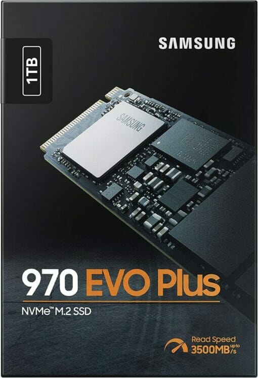 Samsung 970 EVO Plus 1 TB