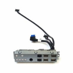 Dell Optiplex Front USB Panel With Cables