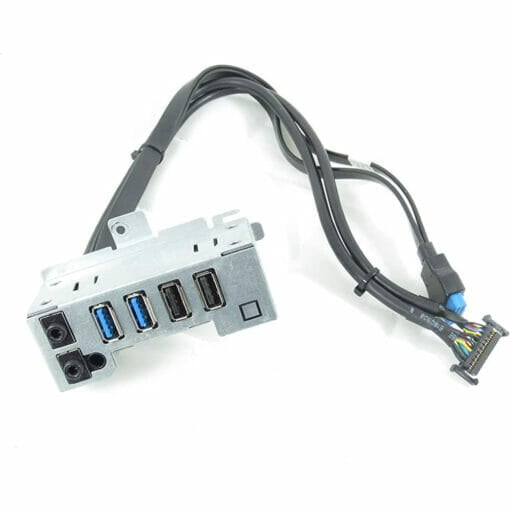 Dell Precision T3620 Front Input Panel With Cables  