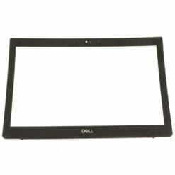 Dell OEM latitude 7290 Front Trim Bezel Cover Plastic - No Tc