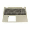Dell Inspiron 5593 UK Keyboard + Palm rest