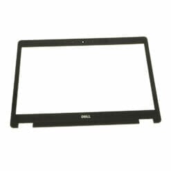 Dell OEM Latitude 5480 14" LCD Front Trim Cover Bezel Plastic - No TS