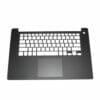Dell OEM XPS 15 9570 / precision 5530 Touchpad palm rest Assembly