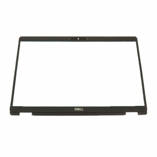 Dell OEM Latitude 5310 13.3" LCD Front Trim LCD Bezel RGB Cam