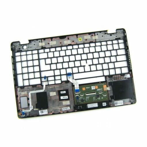 Dell 5500 Palmrest Touchpad Assembly