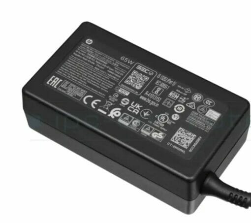 HP Charger 65w blue tip