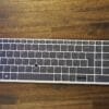 HP Elitebook 850 G5 UK Keyboard