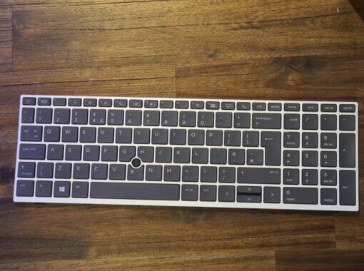 HP Elitebook 850 G5 UK Keyboard