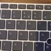 HP Elitebook 850 G5 UK Keyboard