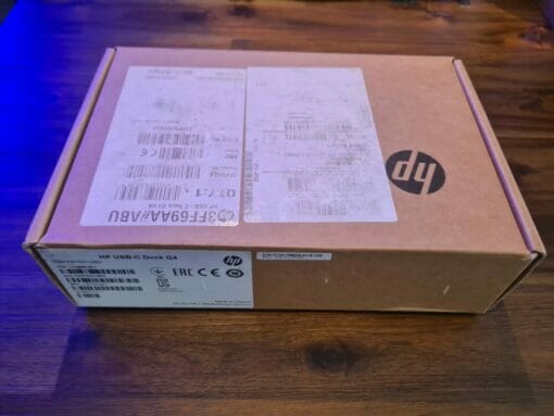 HP USB-C (3FF69AA) Dock G4 Docking Station